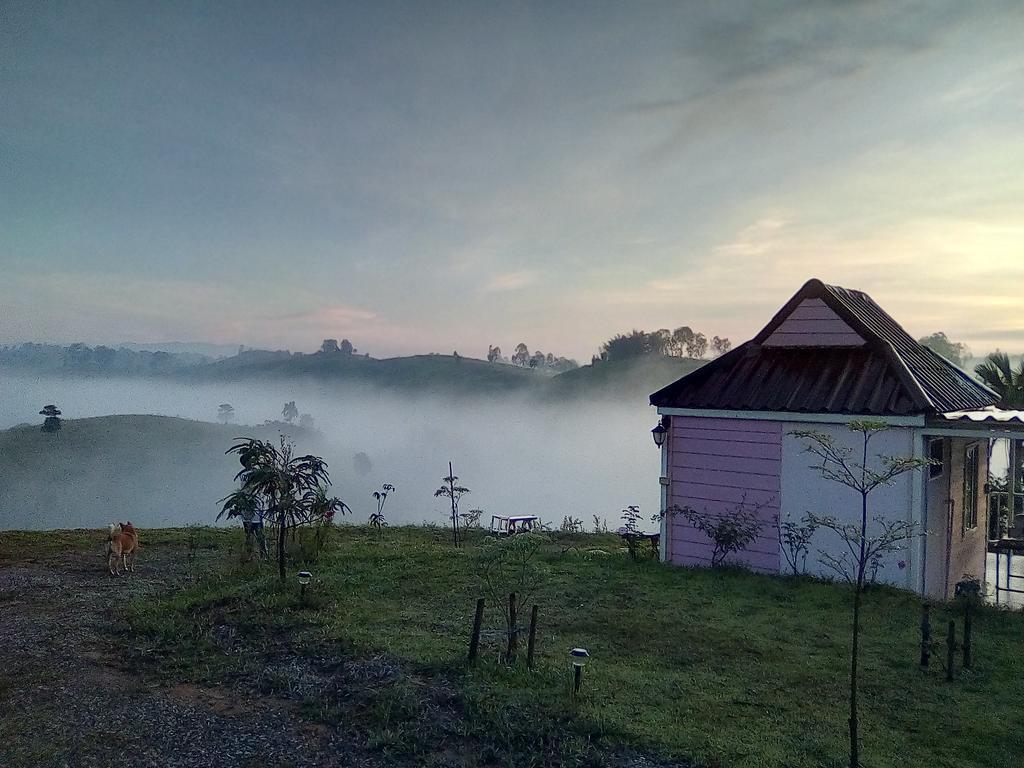 Lovely Farm カオコー エクステリア 写真